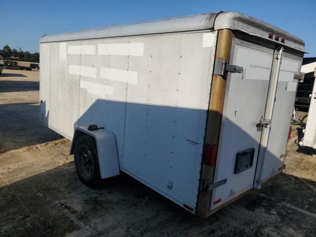2003 Wells Cargo Enclosed Cargo Trailer
