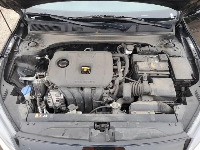2023 KIA Forte LX