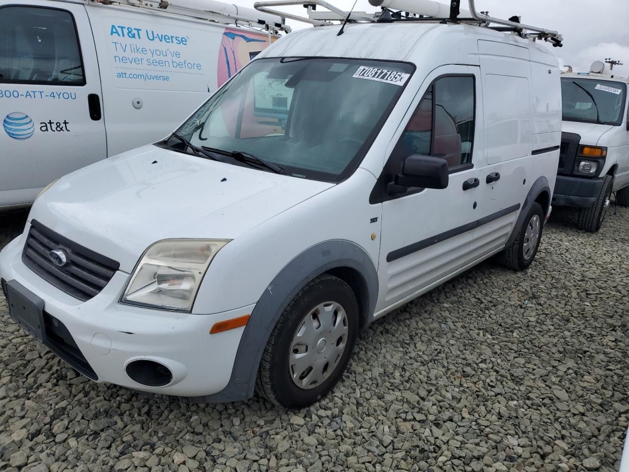2013 Ford Transit Connect xlt