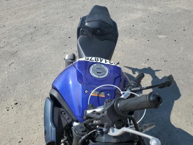 2025 Yamaha MTN320 A