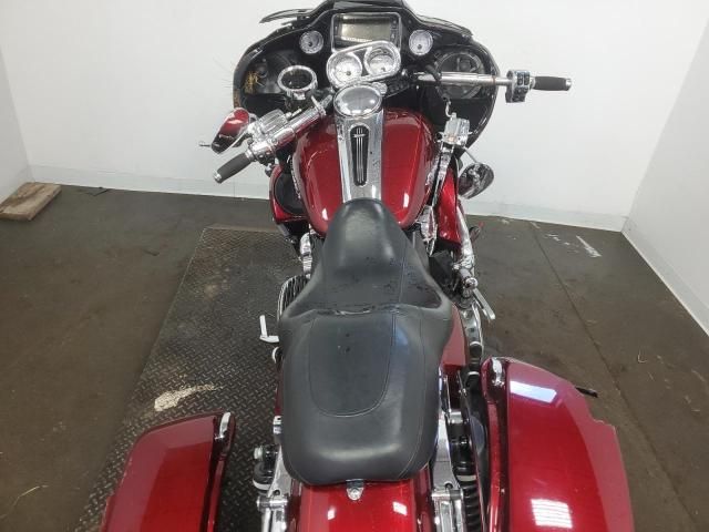 2016 Harley-Davidson Fltrxs Road Glide Special