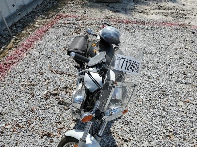 2014 Yamaha XV250