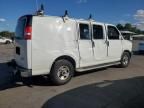 2017 GMC Savana G2500