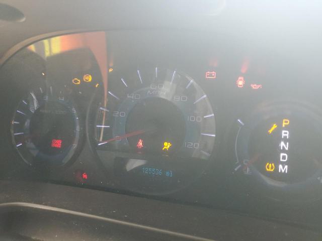 2010 Ford Fusion sel
