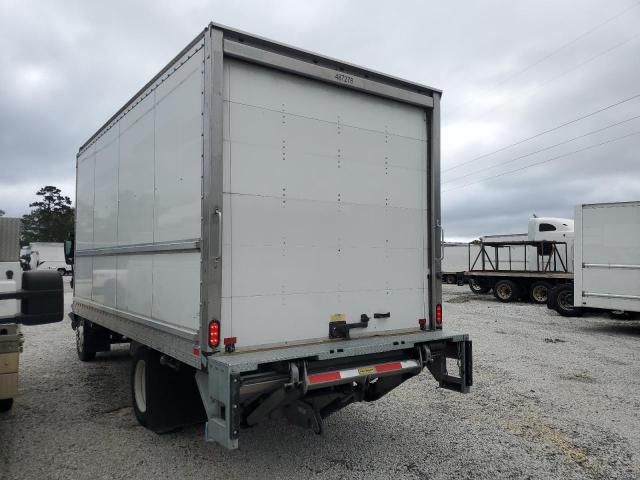 2021 Isuzu NPR HD-Expeditor Truck