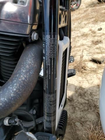 2018 Harley-Davidson Flsl Softail Slim