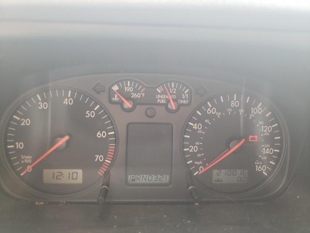 2003 Volkswagen Eurovan