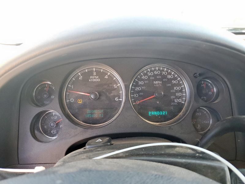 2007 Chevrolet Silverado K1500 Crew Cab