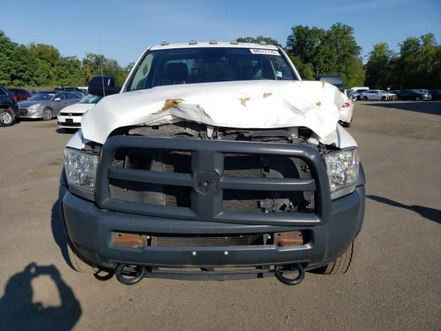 2016 Dodge RAM 5500