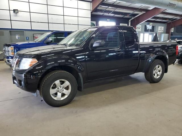 2012 Nissan Frontier SV