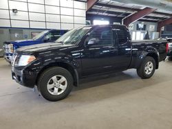 Salvage trucks for sale at East Granby, CT auction: 2012 Nissan Frontier SV
