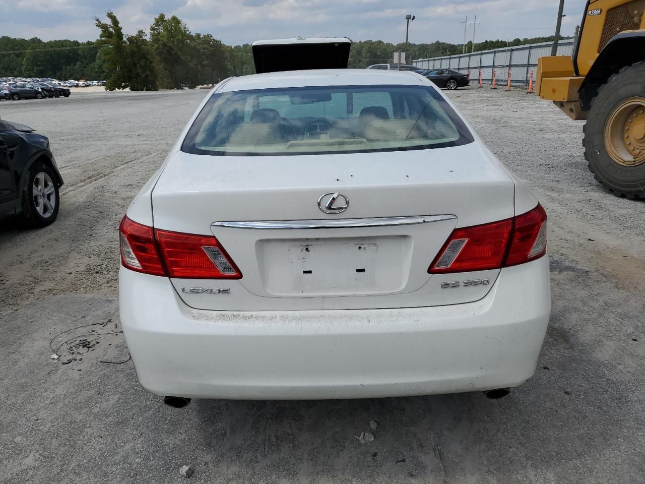 2008 Lexus Es 350