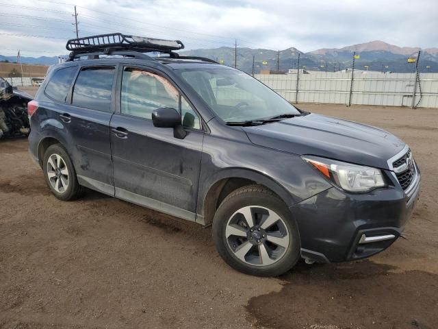 2017 Subaru Forester 2.5I Premium