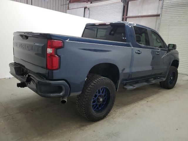 2019 Chevrolet Silverado K1500 RST
