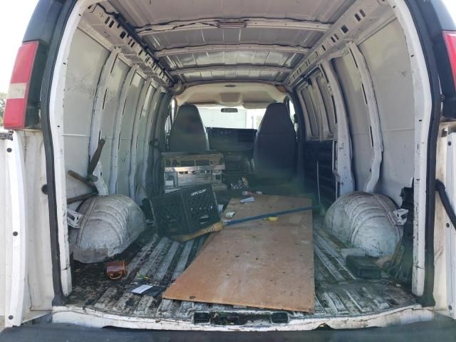 2008 Chev Express G2500