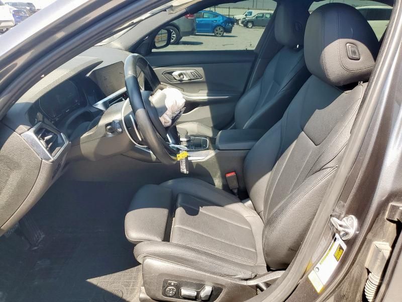 2021 BMW 330I