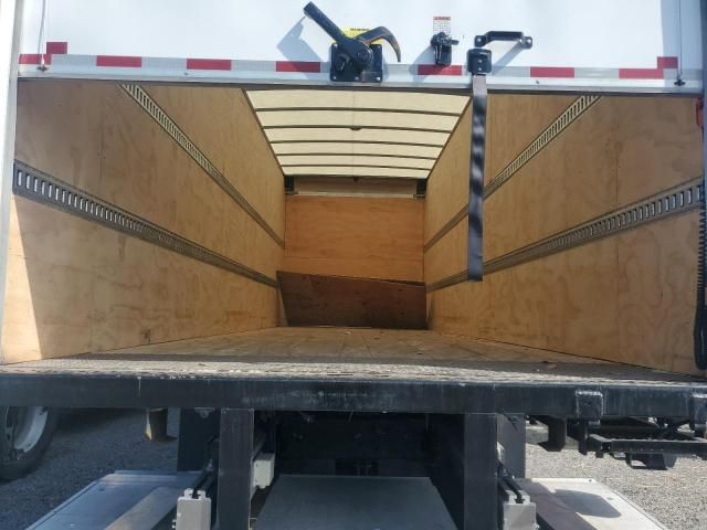 2024 Isuzu FTR