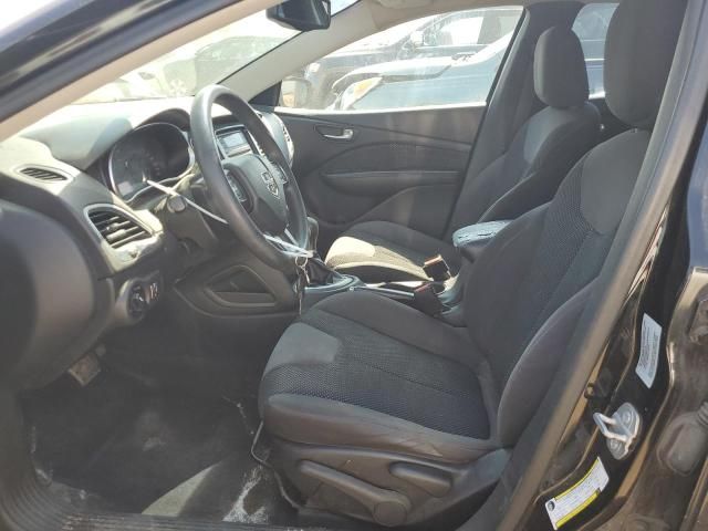2015 Dodge Dart SE