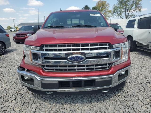 2020 Ford F150 Supercrew