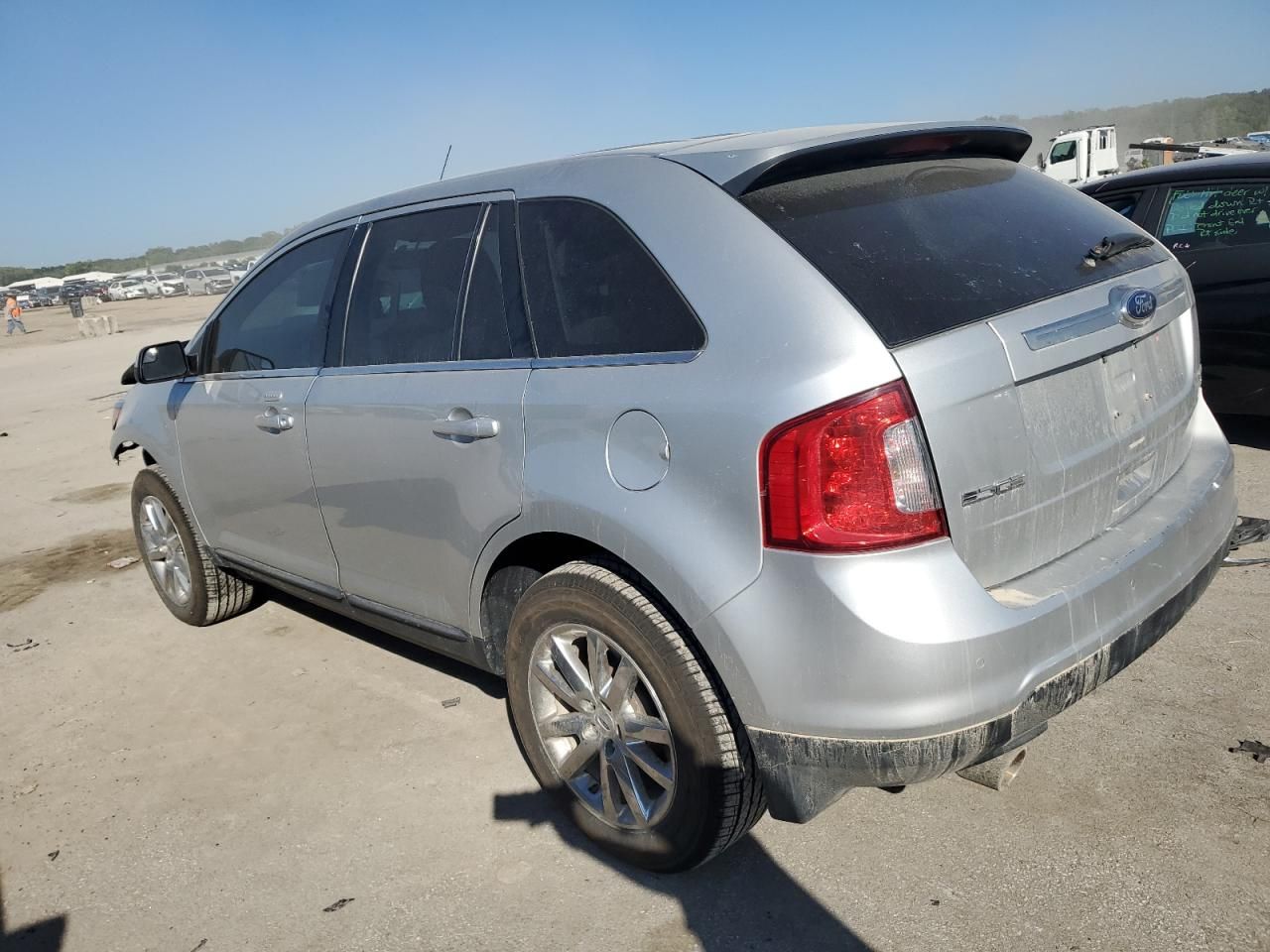 2014 Ford Edge Limited