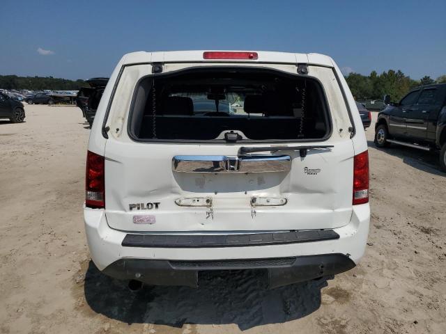 2012 Honda Pilot exl