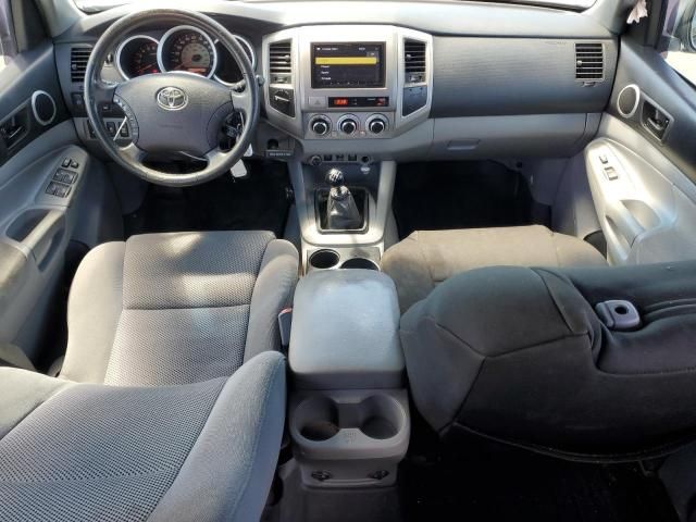 2011 Toyota Tacoma Double Cab
