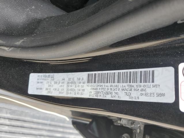 2020 Dodge RAM 1500 Limited