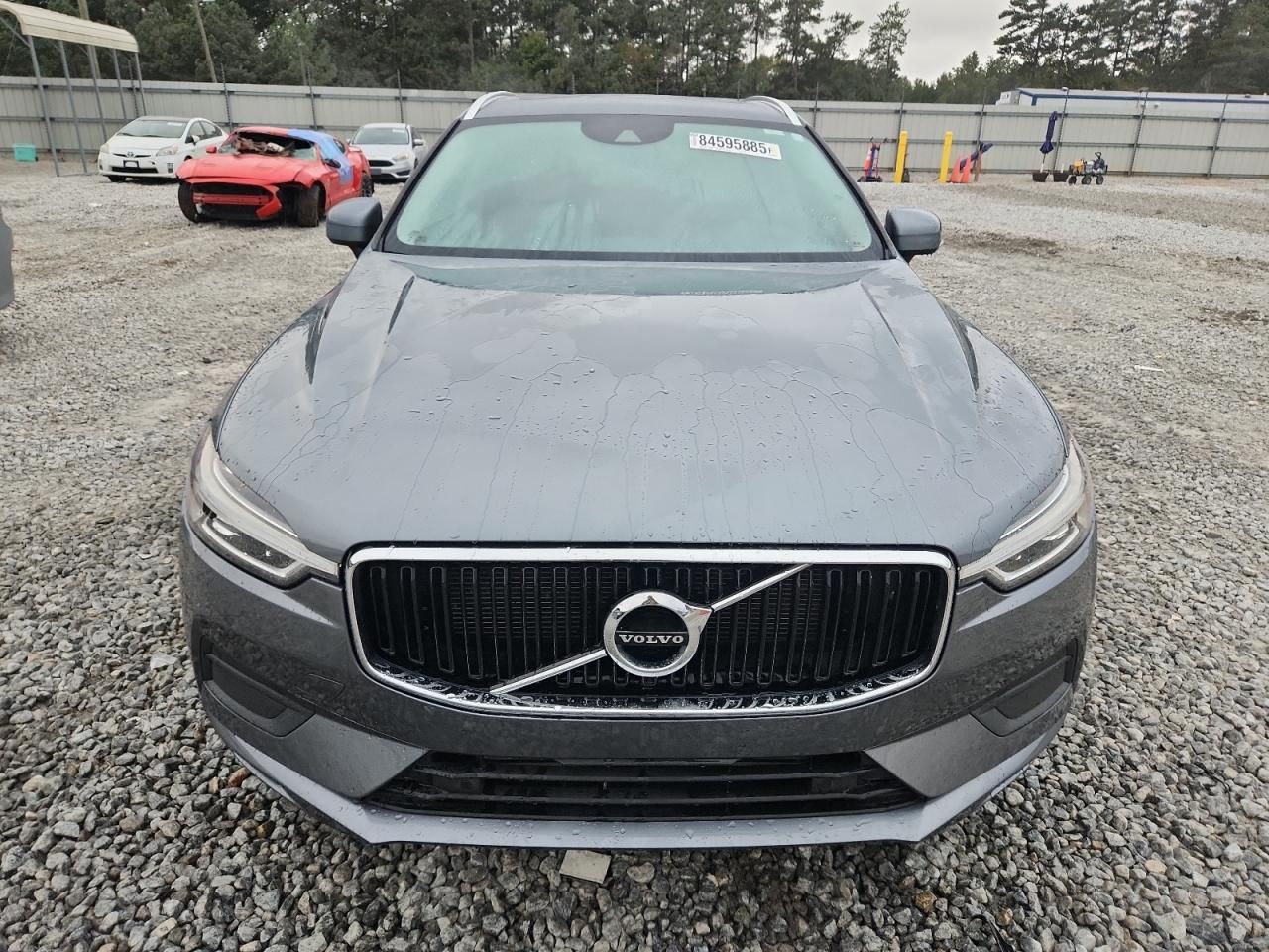2018 Volvo Xc60 T5