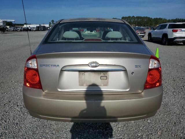 2006 KIA Spectra LX