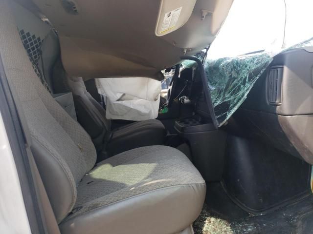 2014 Chevrolet Express G1500