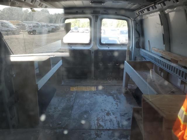 2014 Chevrolet Express G1500