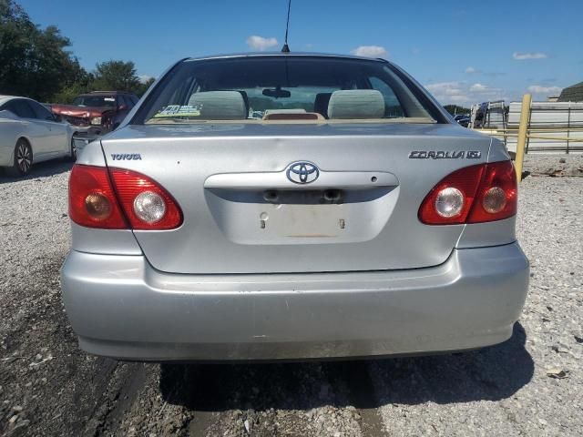 2007 Toyota Corolla CE