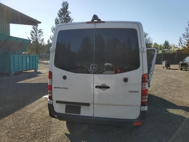 2017 Mercedes-Benz Sprinter 2500