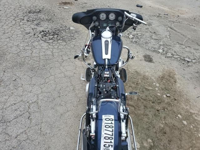 2012 Harley-Davidson Flhx Street Glide