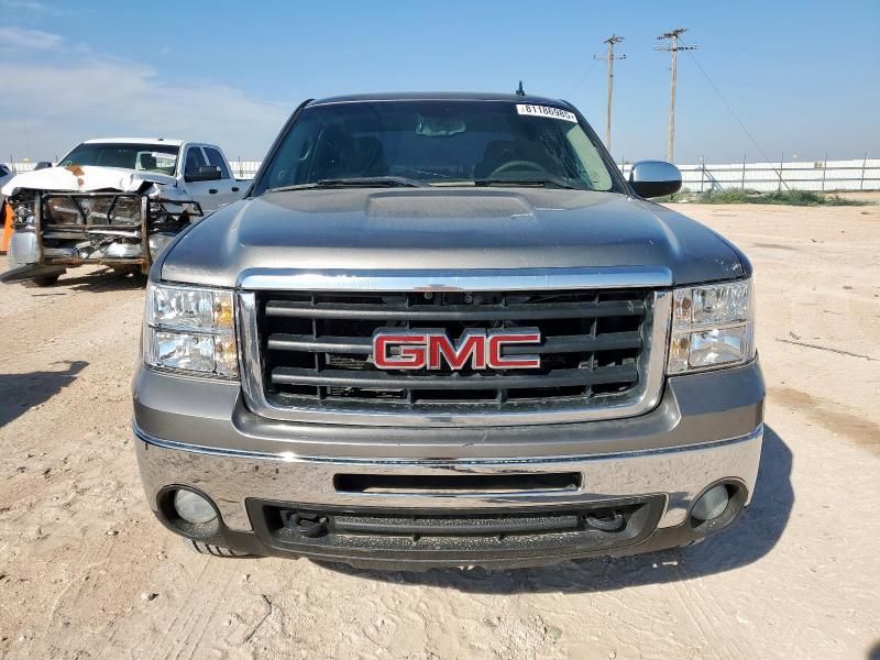 2009 GMC Sierra C1500 SLE