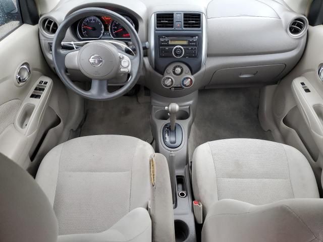 2013 Nissan Versa S