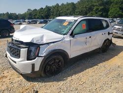 KIA Vehiculos salvage en venta: 2022 KIA Telluride sx