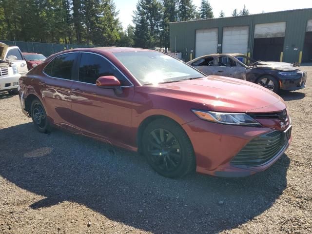 2018 Toyota Camry L