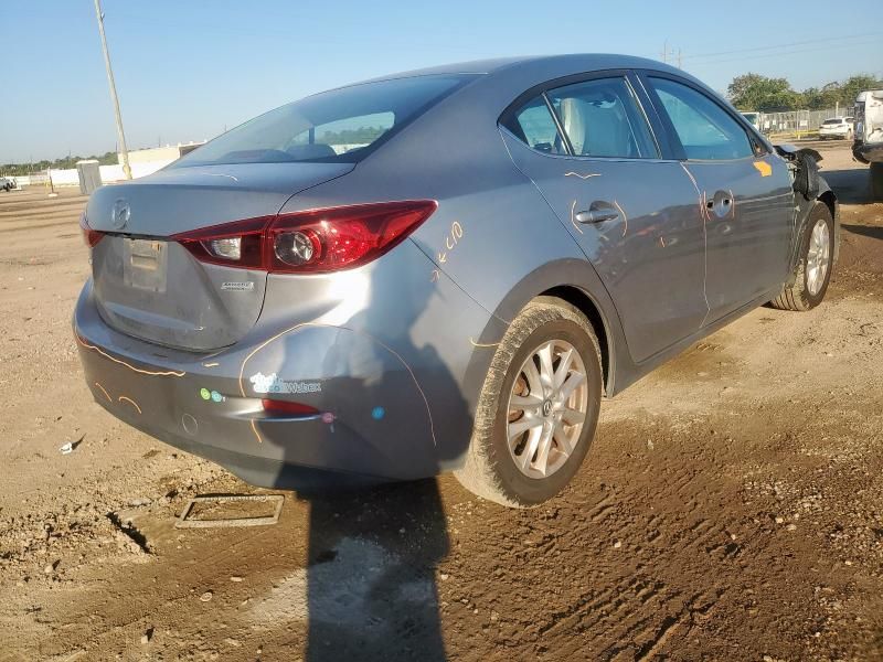 2016 Mazda 3 Sport