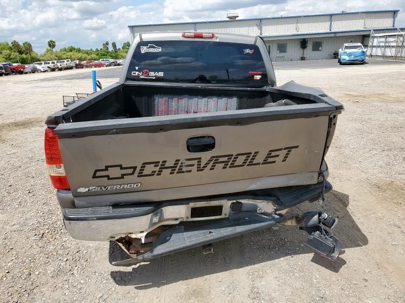 2006 Chevrolet Silverado K1500