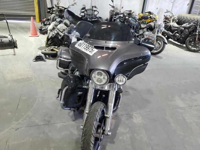 2014 Harley-Davidson Flhtk Electra Glide Ultra Limited