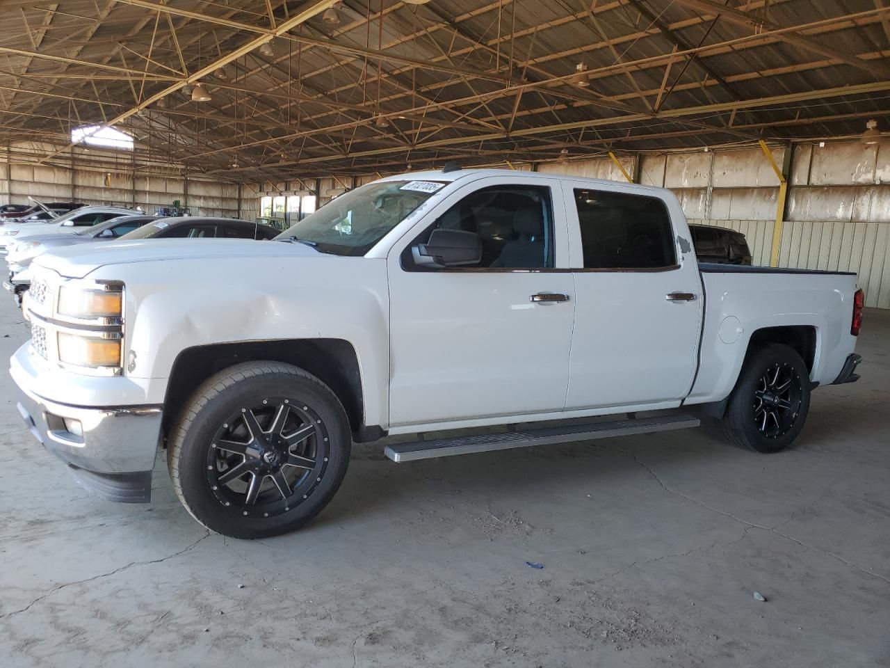 2014 Chevrolet Silverado C1500 LT