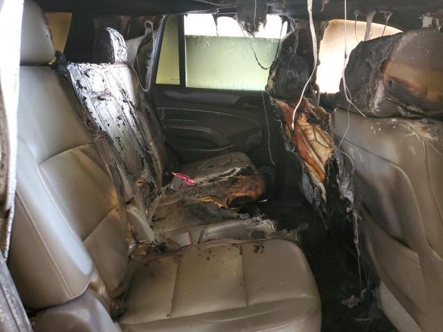 2015 Chevrolet Tahoe K1500 lt