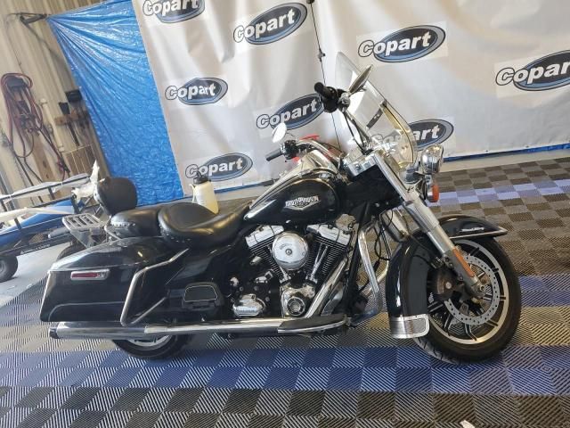 2016 Harley-Davidson Flhr Road King