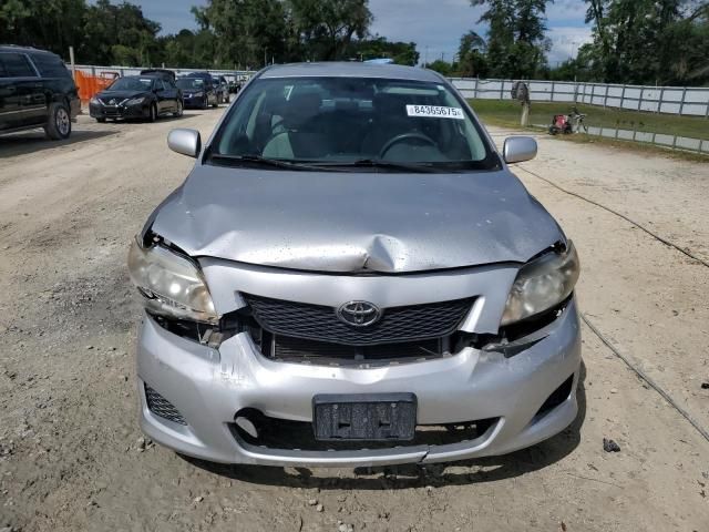 2009 Toyota Corolla Base