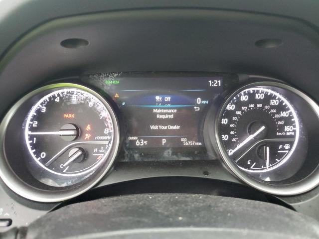 2023 Toyota Camry se Night Shade