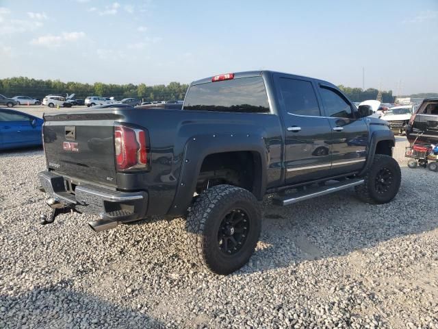 2018 GMC Sierra K1500 SLT