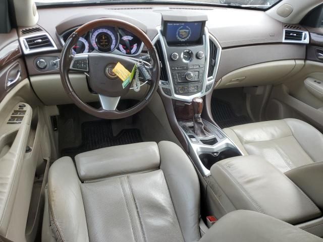 2010 Cadillac Srx Premium Collection