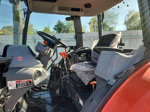 2024 Kubota M5-111D Mfwd Tractor