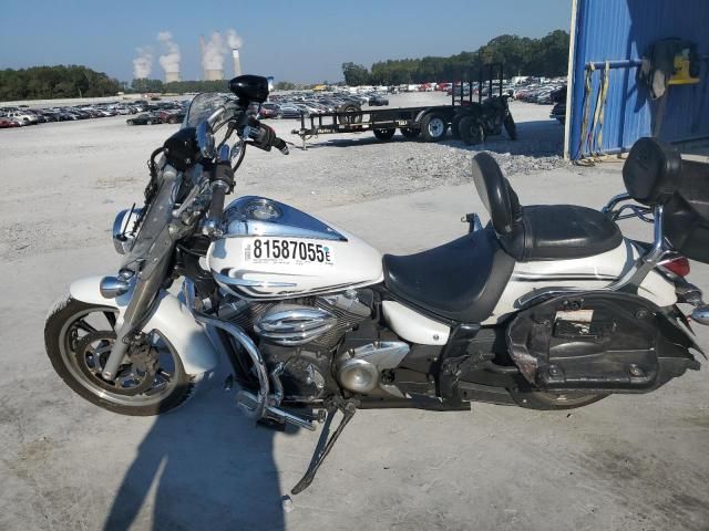 2015 Yamaha XVS950 A